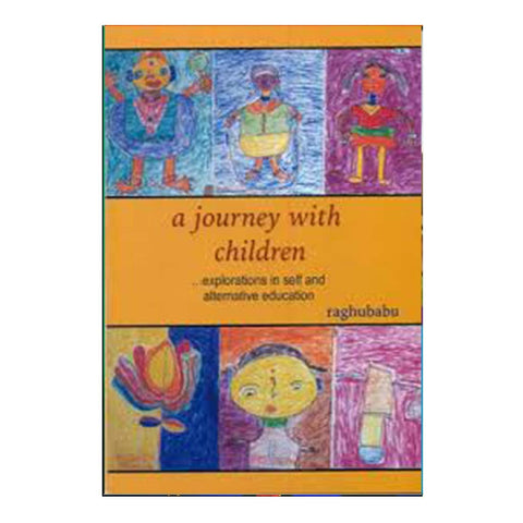 A Jurny With Children (English) - Chirukaanuka