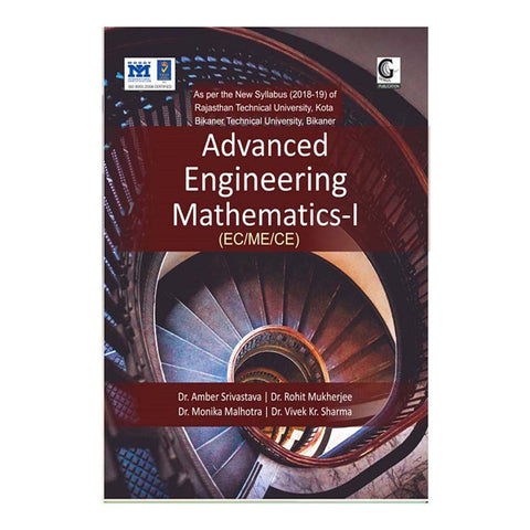 Advanced Engineering Mathematics-1 (English)
