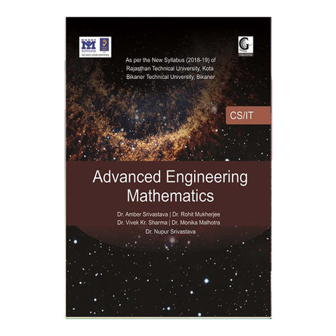 Advanced Engineering Mathmatics (English)