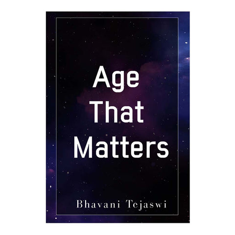 Age That Matters (English) - 2018 - Chirukaanuka