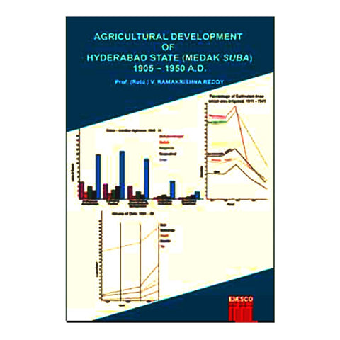 AgriculturalDevelopment Of Hyderabad State (English) - 2018 - Chirukaanuka