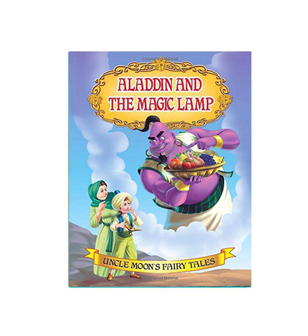 Aladdin And The Magic Lamp (English)