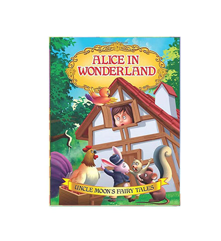 Alice In Wonderland (English)