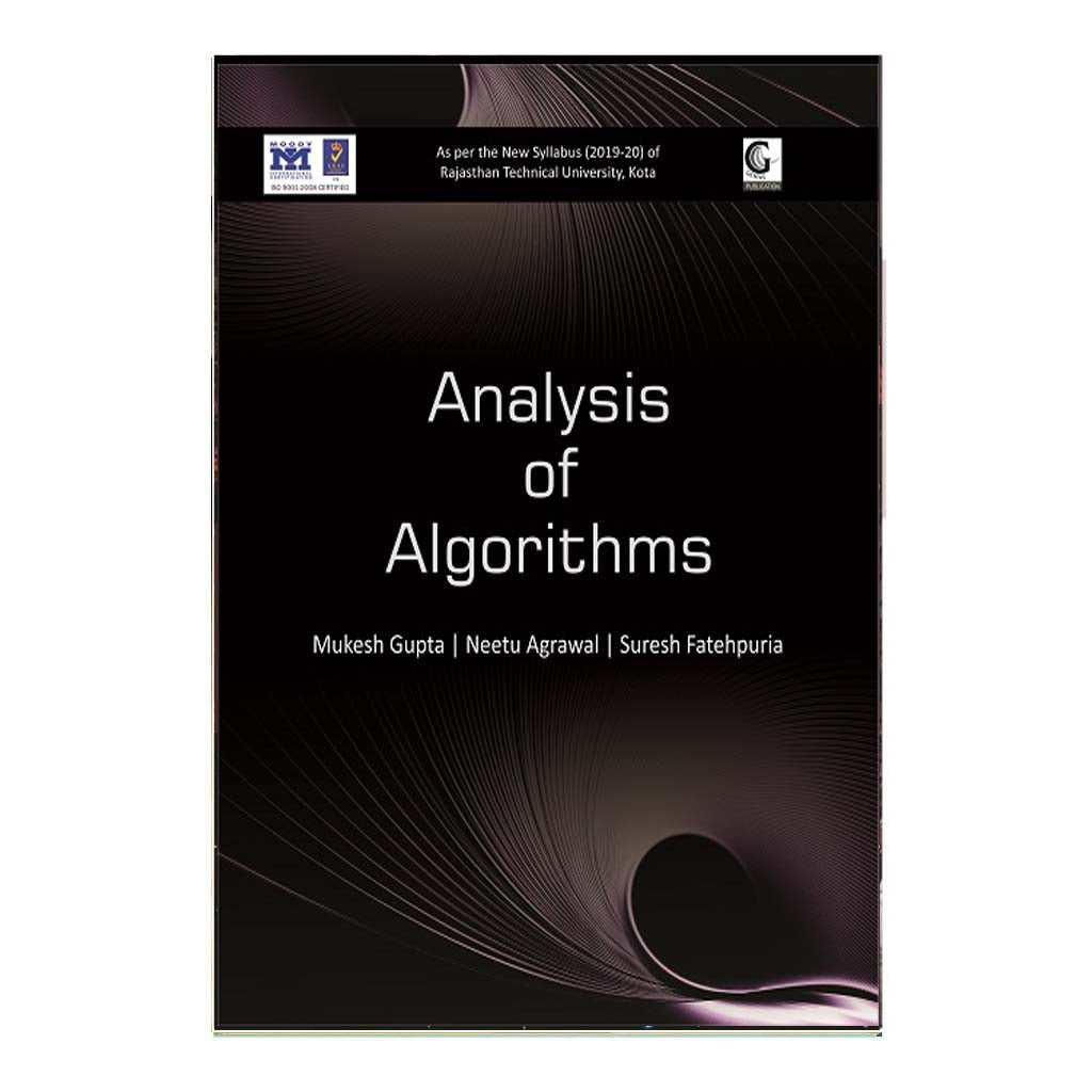 Analysis of Algorithms (English)