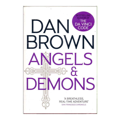 Angels And Demons (English)