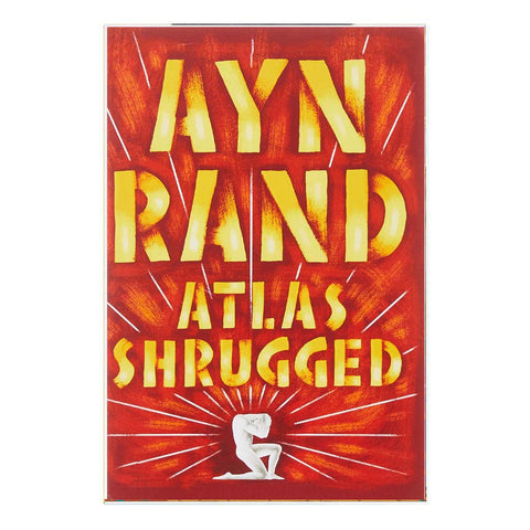 Atlas Shrugged (English)