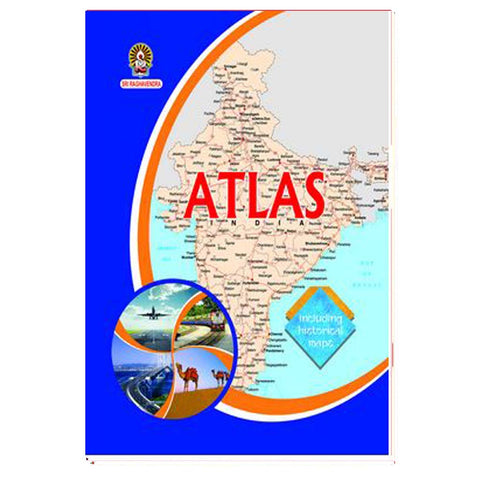 Atlas (English Medium) - Chirukaanuka