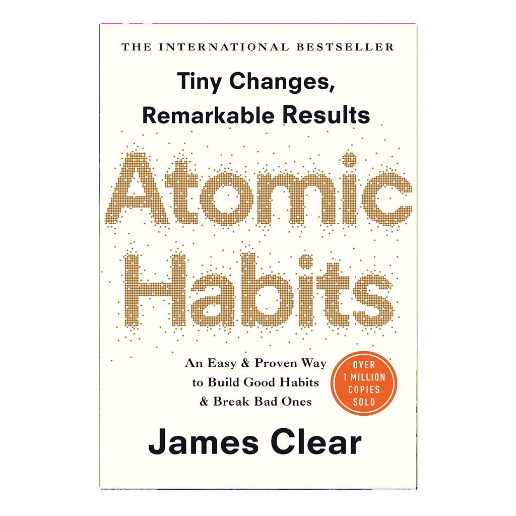 Atomic Habits (English)