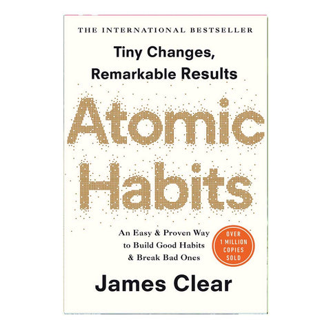 Atomic Habits (English)