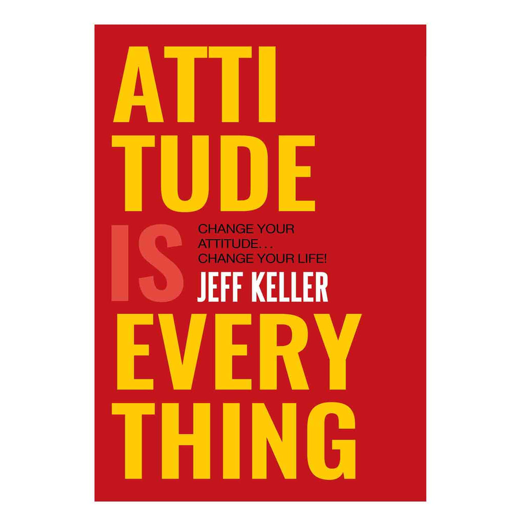 Attitude Is Everything: Change Your Attitude Change Your Life! (English) Paperback - 2015 - Chirukaanuka