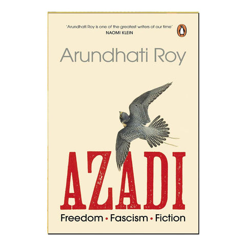Azaadi: Freedom. Fascism. Fiction (English)