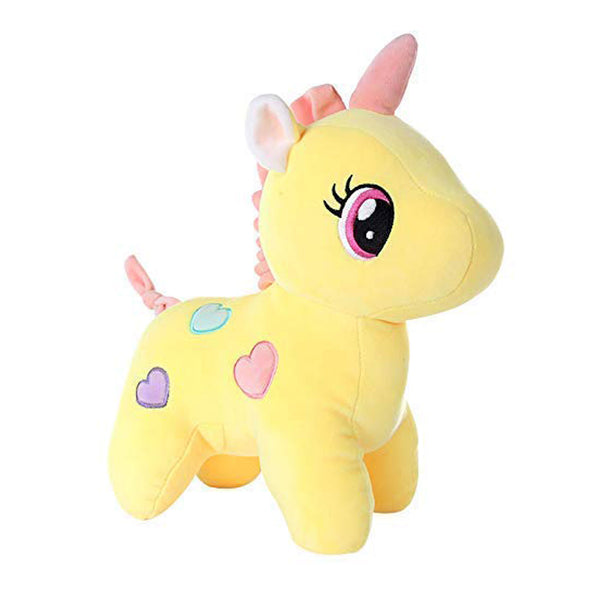 Unicorn Teddy Bear Plush Soft Toy 25 cm