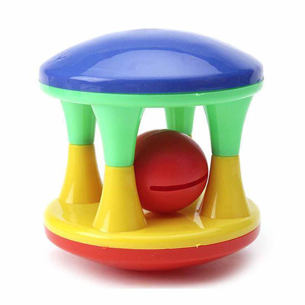 Baby Fun Roller Rattle - Chirukaanuka
