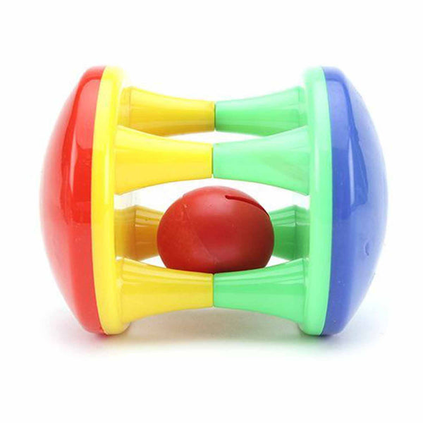 Baby Fun Roller Rattle - Chirukaanuka