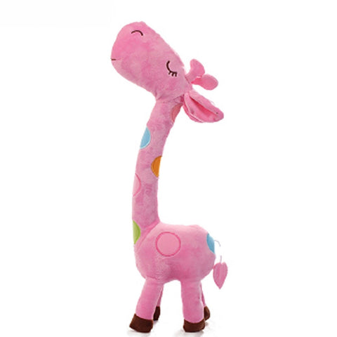 Baby Soft Giraffe Plush Toy 20 cm - Chirukaanuka