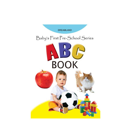 Baby's First Pre-School Series - ABC (English)