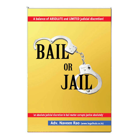 Bail Or Jail (English)