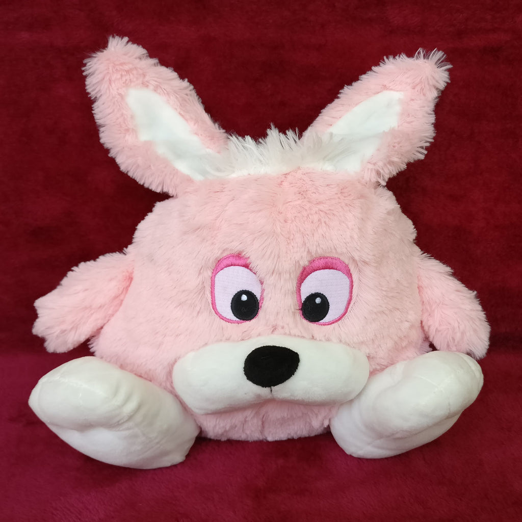 Ball Shape Rabbit Plush 40 cm - Chirukaanuka