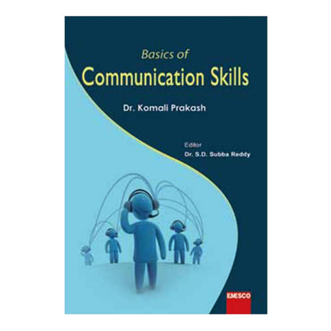 Basics Of Communication Skills (English) - 2016 - Chirukaanuka