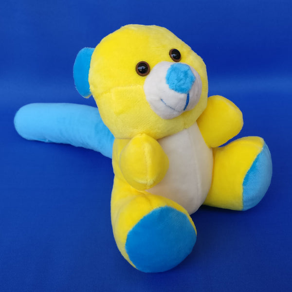 Bear Hammer Plush Toy 16 cm - Chirukaanuka