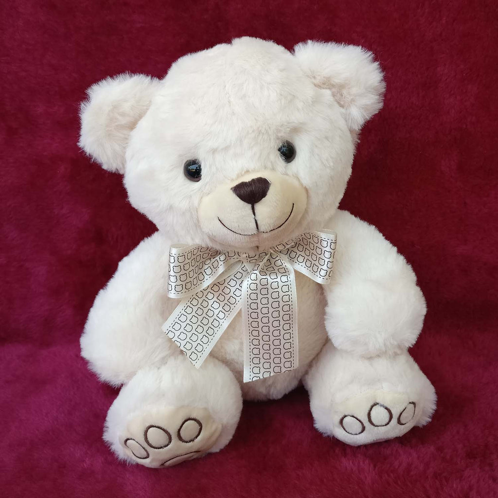 Cute Innocent Teddy Bear 25 cm - Chirukaanuka