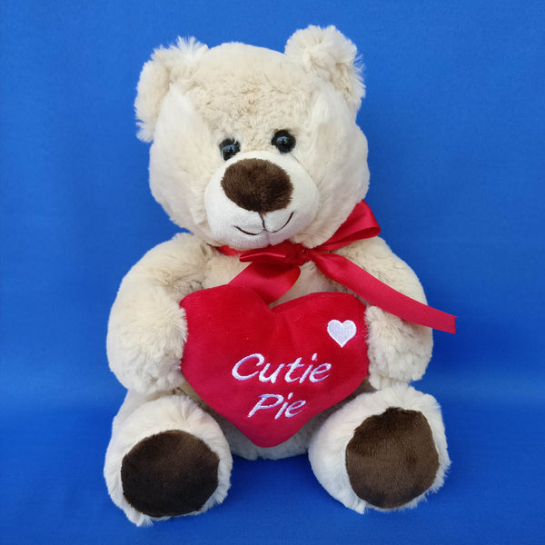 Teddy For Sweetie Pie 26 cm - Chirukaanuka