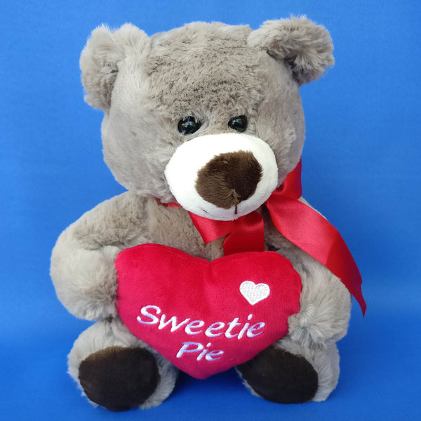 Teddy For Sweetie Pie 26 cm - Chirukaanuka