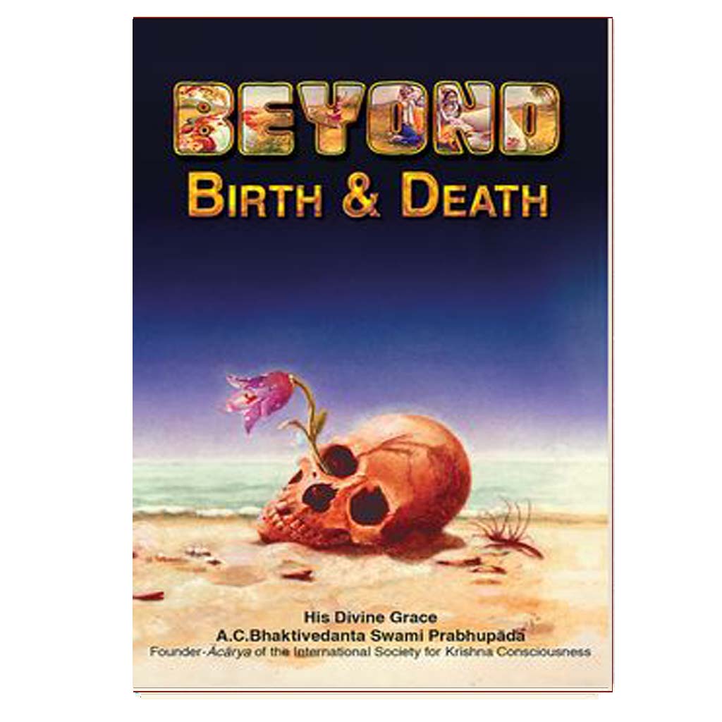 Beyond Birth And Death (English) - Chirukaanuka