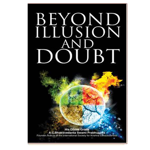 Beyound Illusion And Doubt (English) - Chirukaanuka