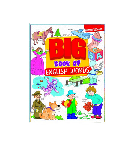 Big Book of English Words (English)
