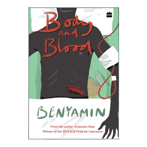 Body And Blood (English)