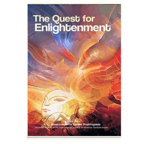 The Quest For Enlightenment (English) - Chirukaanuka