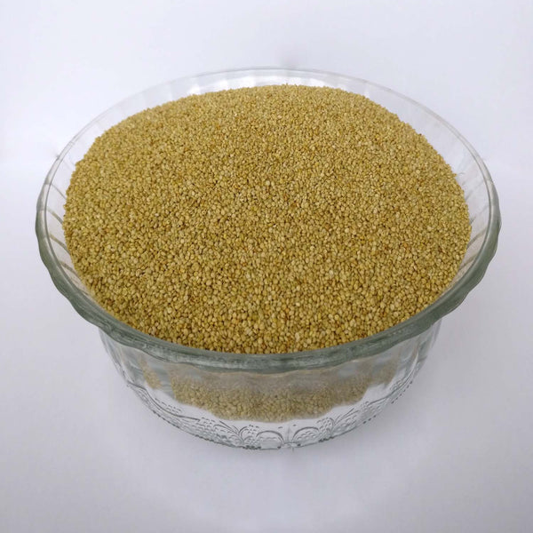 Brown Top Millet - 1Kg (Andu Korralu) (Makra) (Pala Pul) (Bennakki Hullu)