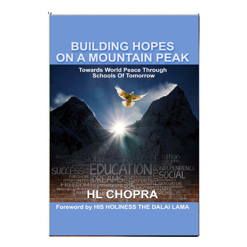 Building Hopes On A Mountain Peak (English)