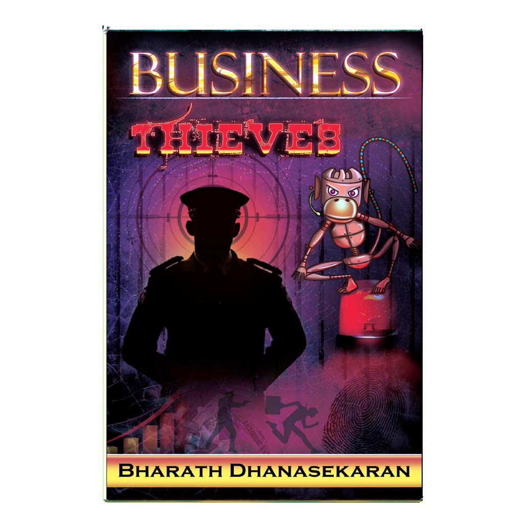 Business Thieves (English)