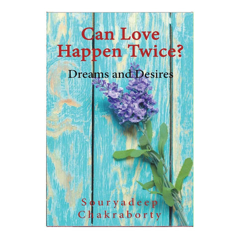 Can Love Happen Twice? (English)