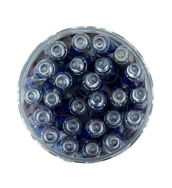 Cello Gripper Ball Pen (25 Pens Jar - Blue)
