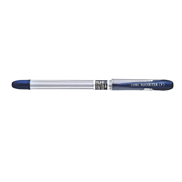 Cello Maxriter Ball Pens (Jar with 20 Blue Pens + 5 Black Pens + 5 Blue Refills)