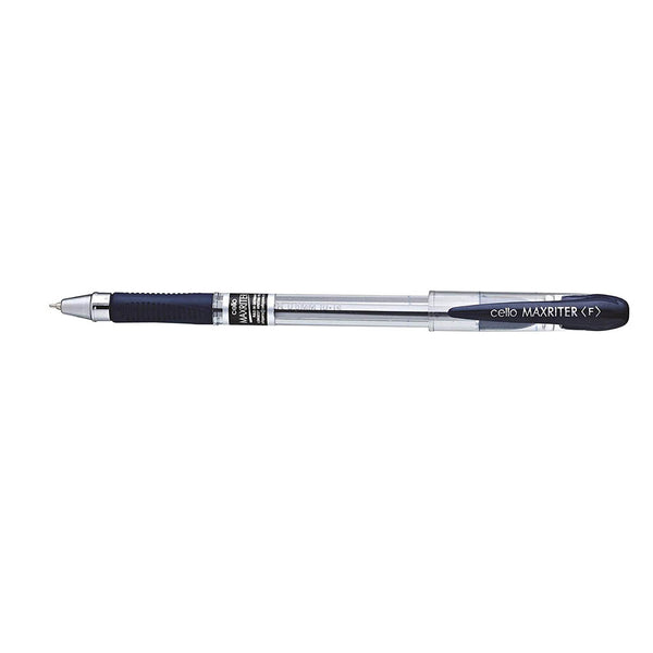 Cello Maxriter Ball Pens (Jar with 20 Blue Pens + 5 Black Pens + 5 Blue Refills)