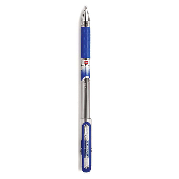 Cello Pinpoint Ball Pen (Pack of 10 pens - Blue)