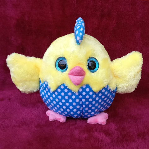 Starwalk Chicken Plush 24 cm - Chirukaanuka
