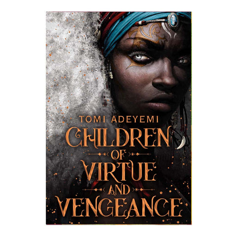 Children Of Virtue And Vengeance (English)