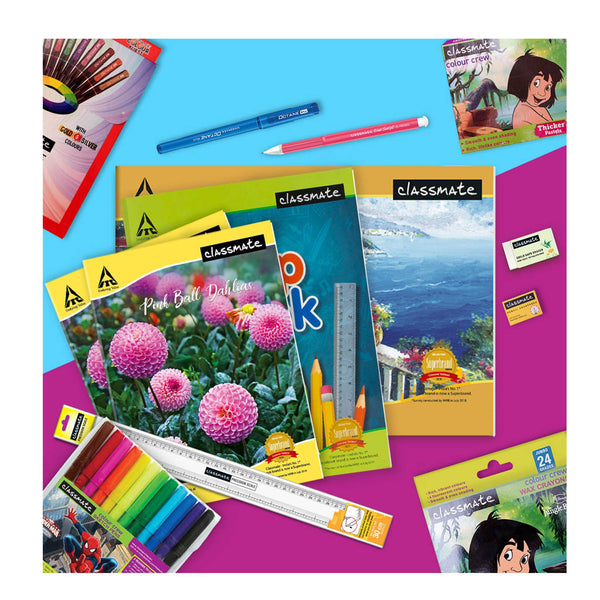 Classmate Stationery Kit Bag