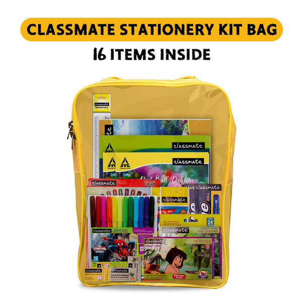 Classmate Stationery Kit Bag