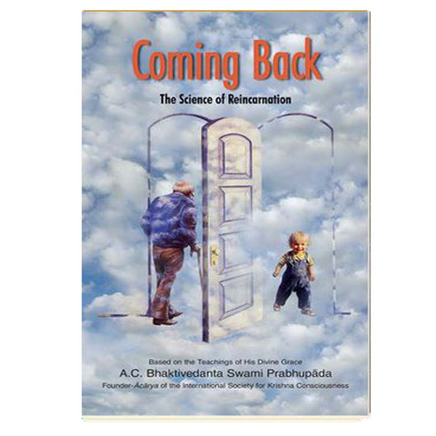Coming Back (English) - Chirukaanuka