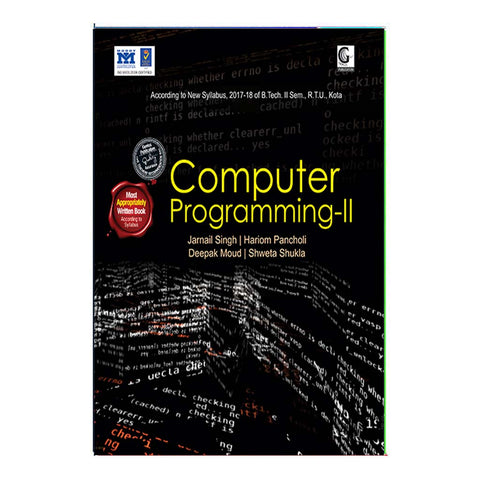 Compuer Programing- II (English)