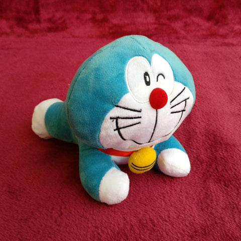 Crawling Doraemon 18 cm - Chirukaanuka