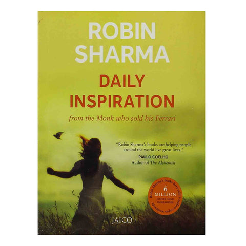 Daily Inspiration (English) Paperback - 2007 - Chirukaanuka