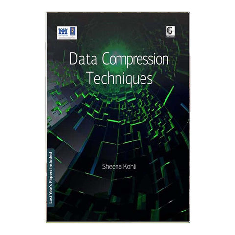 Data Comprestion Techiniques (English)