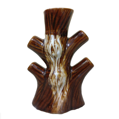 Decorative Antique Design Ceramic Flower Vase - Chirukaanuka
